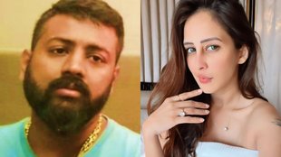 chahat khanna, sukesh chandrashekhar
