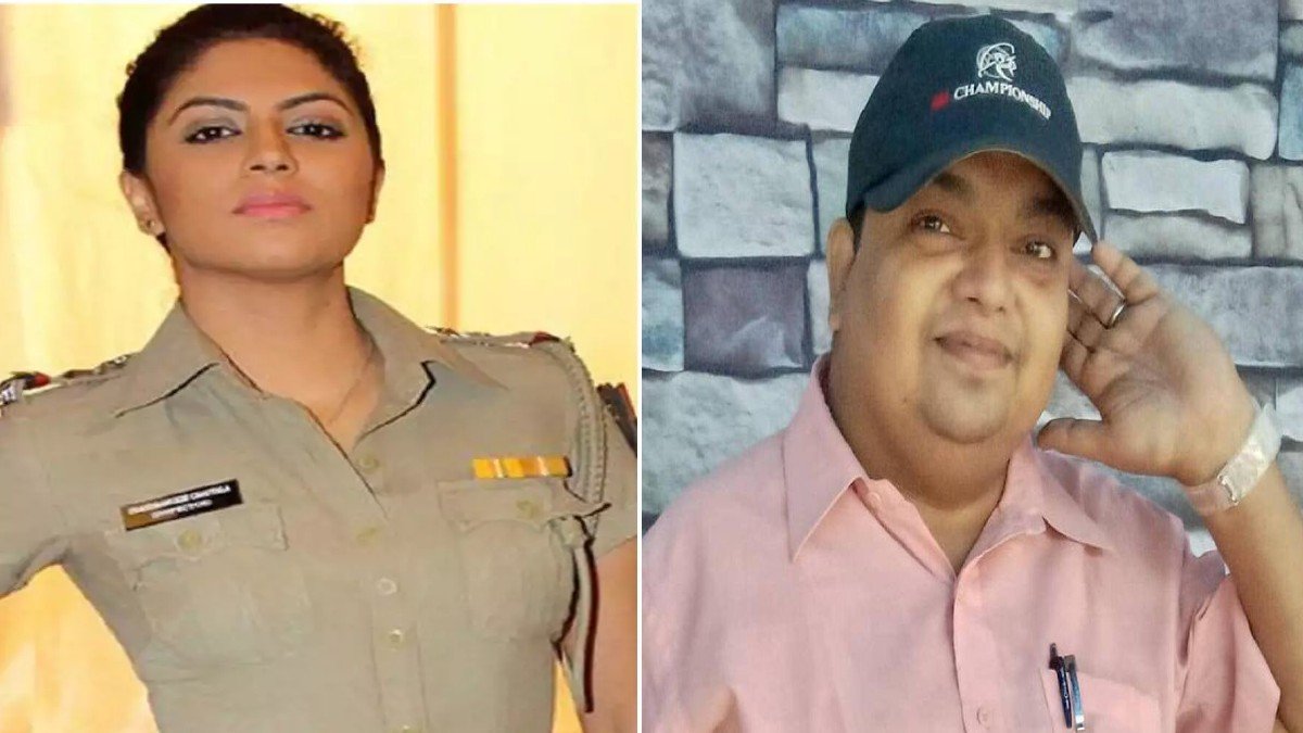 Kavita Kaushik, Ishwar Thakur Kavita Kaushik, Ishwar Thakur