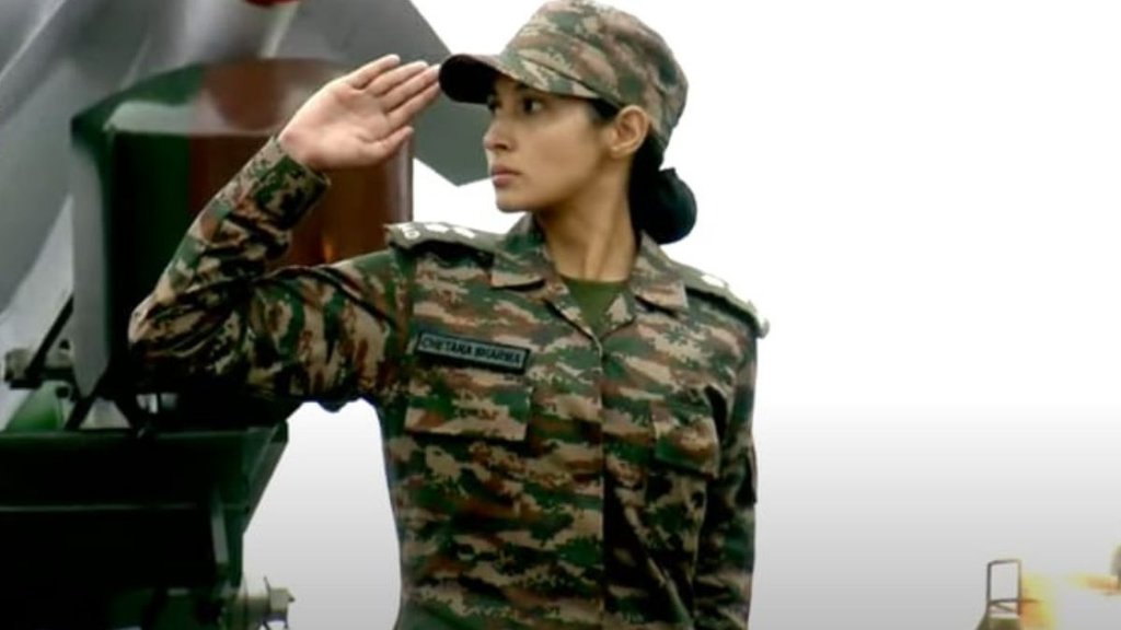 chetna sharma| air defence|