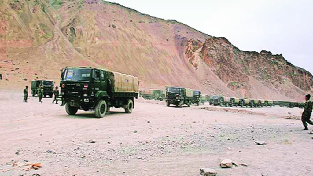 china border