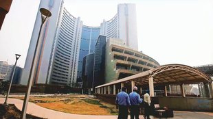 CIVIC Centre| Delhi Mayor Election| AAP