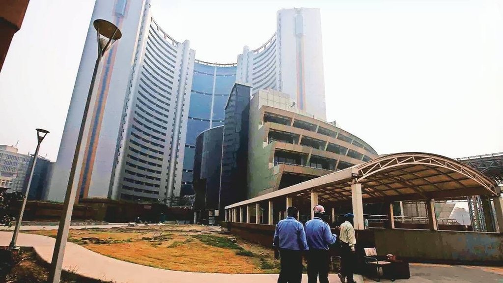 CIVIC Centre| Delhi Mayor Election| AAP