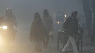cold wave north india
