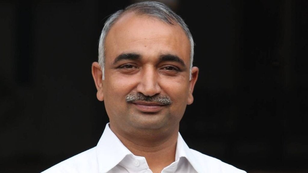 congress| sushil kalia |
