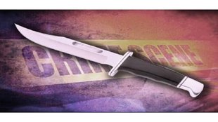 knife