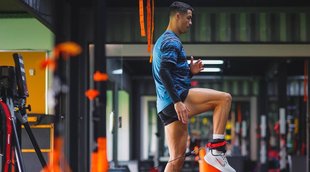 Cristiano Ronaldo in Riyadh | Cristiano Ronaldo | Cristiano Ronaldo Workout