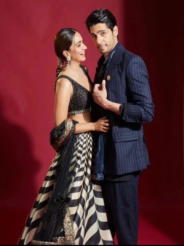 KIARA ADVANI SIDHARTH WEDDING