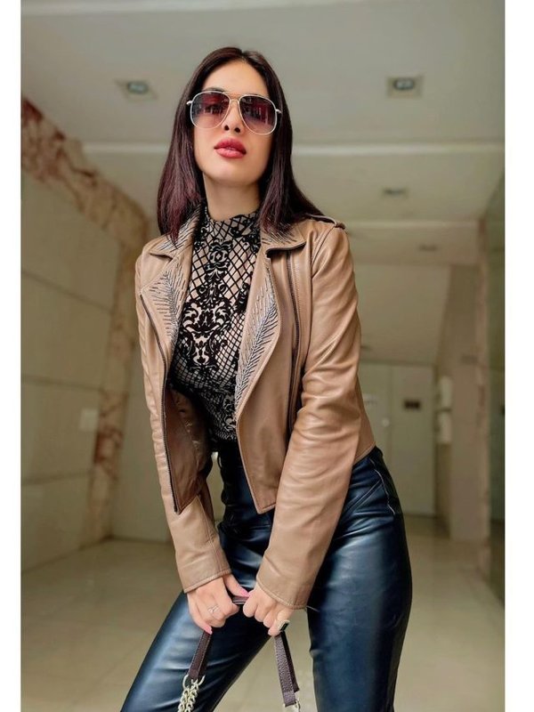 Nehha mallik style