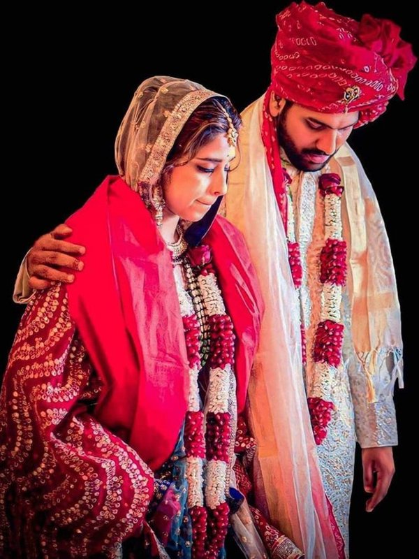 Rohit Sharma Wife Education 1