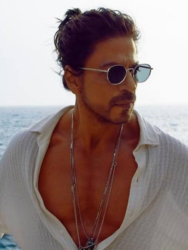 shah rukh