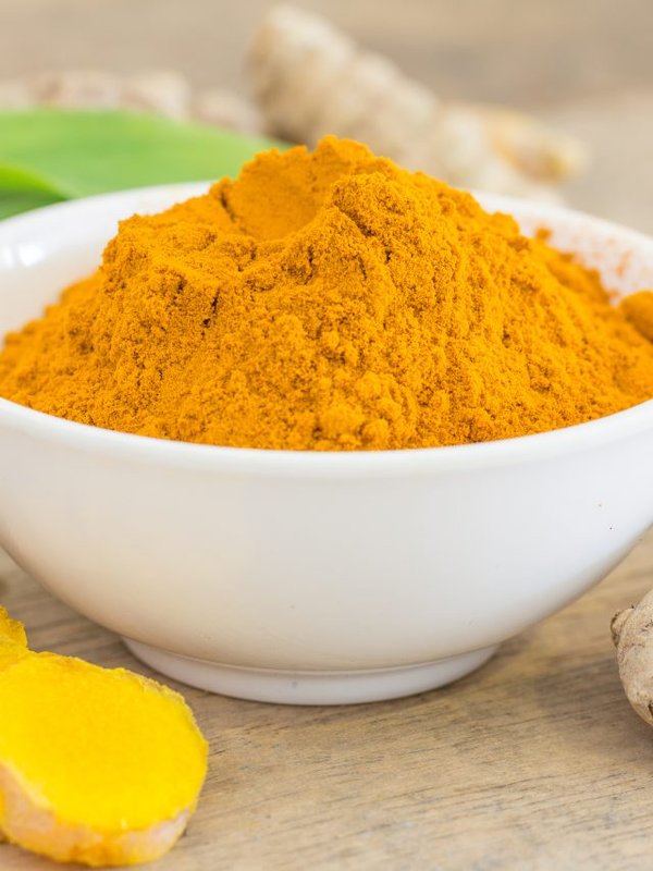 Turmeric powder