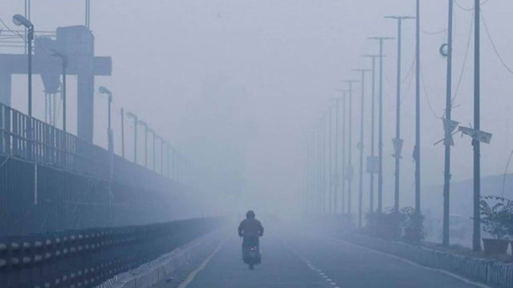 delhi cold wave weather
