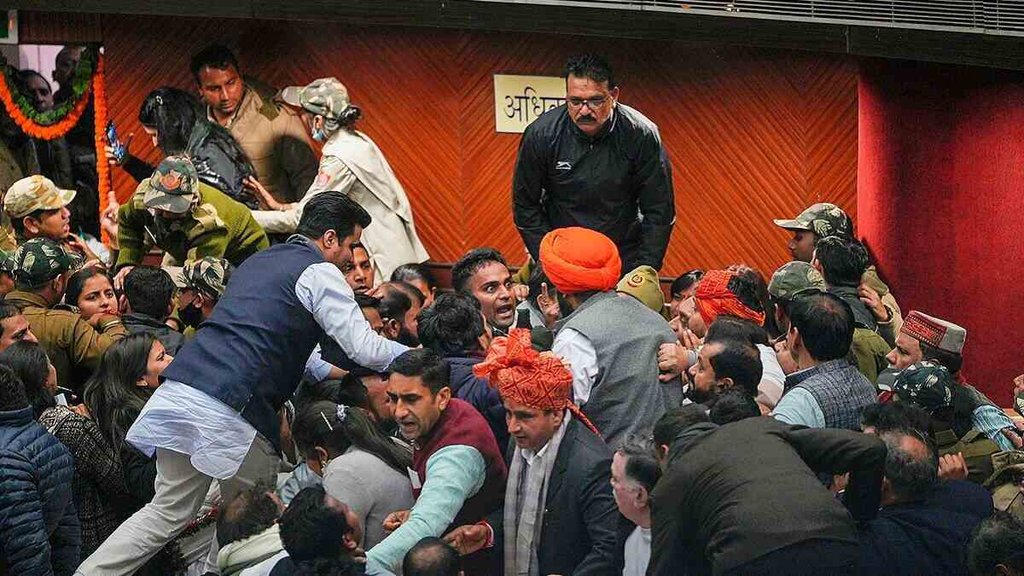 delhi mayor elections| mcd|