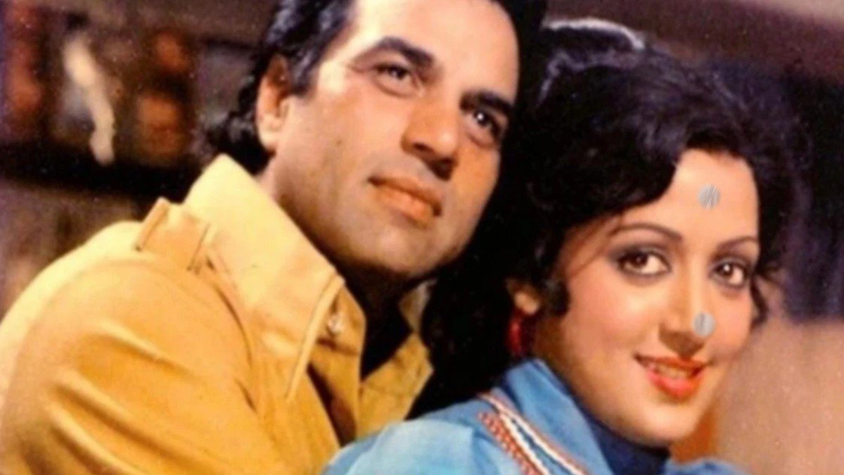 Dharmendra, Hema Malini, Bollywood