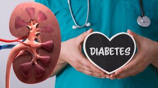 diabetes and kidney, diabetes and kidney disease, kidney disease