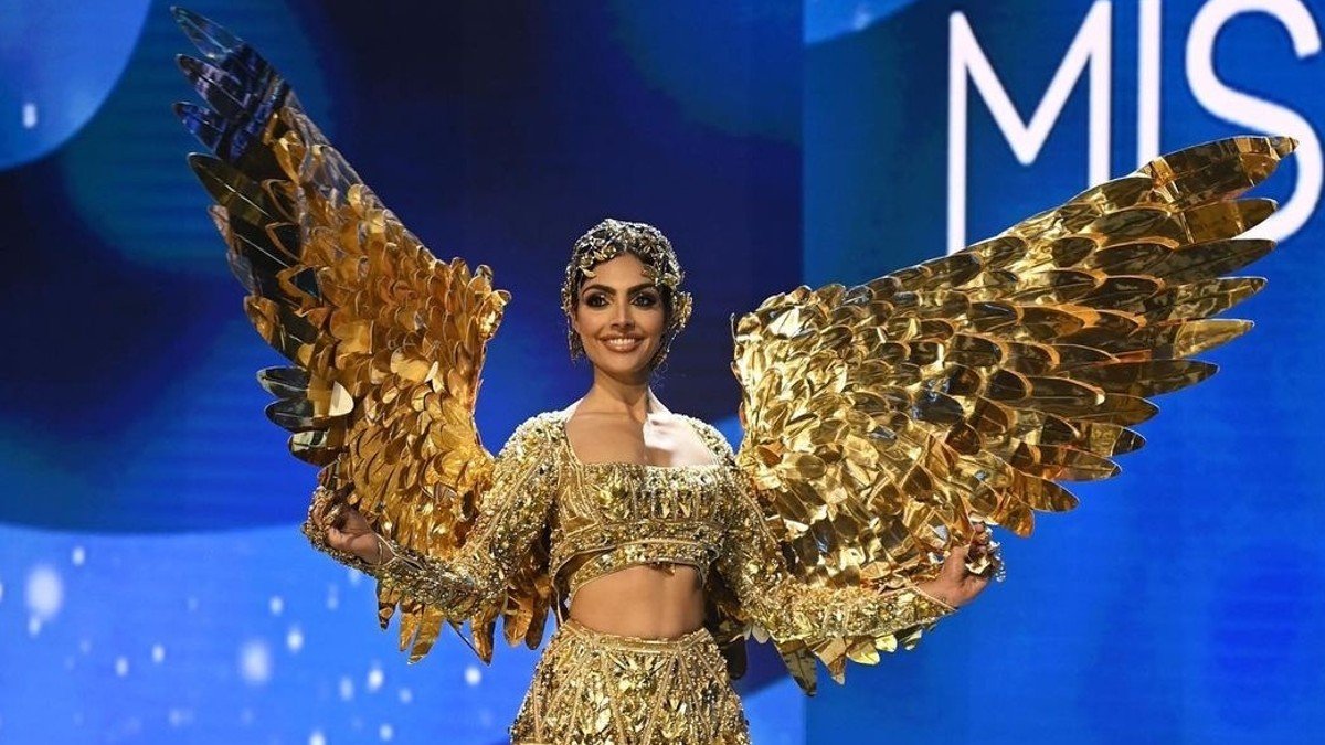 Miss Universe 2023, Divita Rai, Miss Universe 2023, Divita Rai,