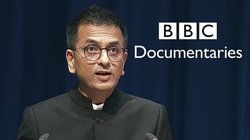 BBC पर बैन की मांग करते हुए हिंदू सेना ने दिया इंदिरा गांधी सरकार का उदाहरण, CJI डीवाई चंद्रचूड़ बोले- कल आइये…