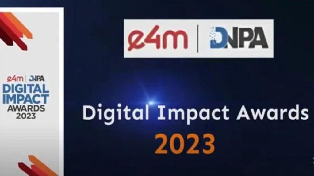 e4m-DNPA Awards| digital media awards|