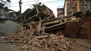earthquake Himalaya