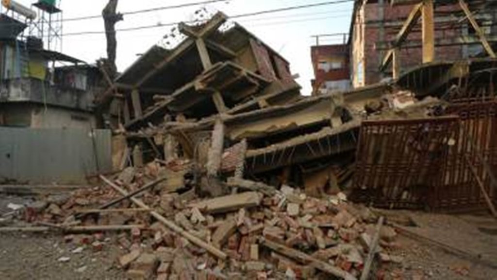 earthquake Himalaya