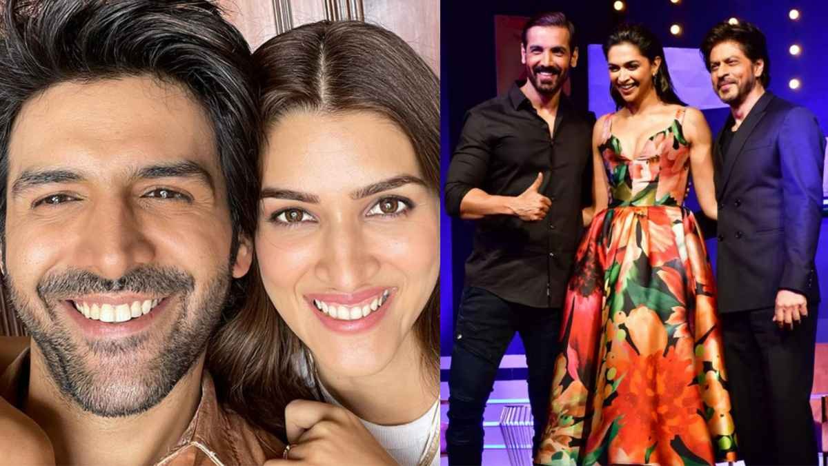 Entertainment news live updates, deepika padukone, kgf star yash, srk, pathaan collection, pathaan press meet, deepika padukone, john abraham, gadar 2, kangana ranaut, uorfi javed, urfi javed