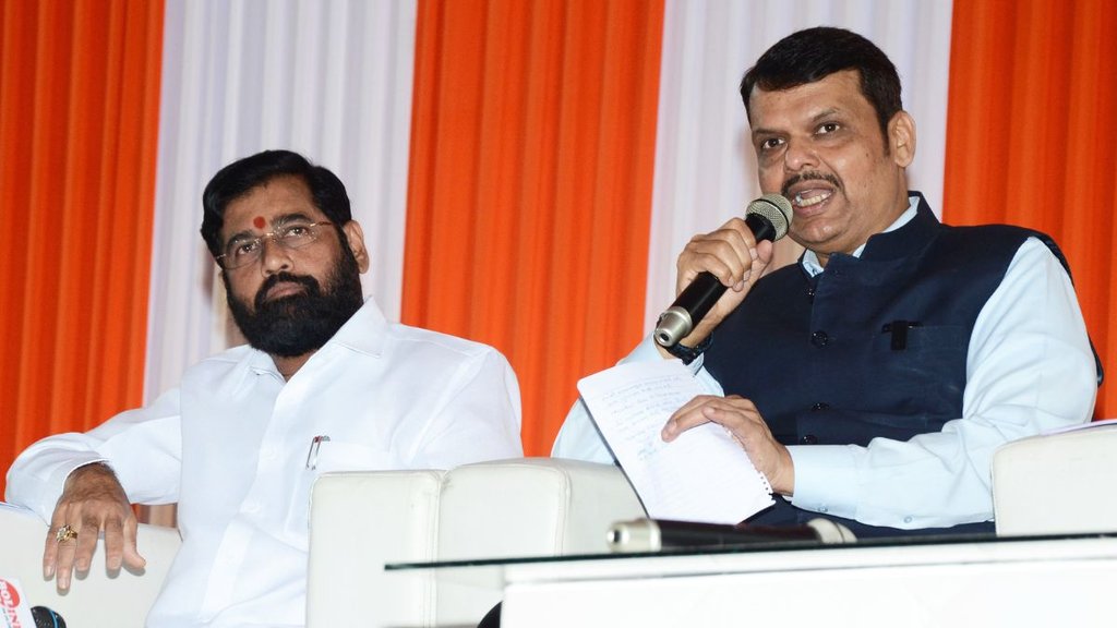 fadnavis on ops| maharashtra