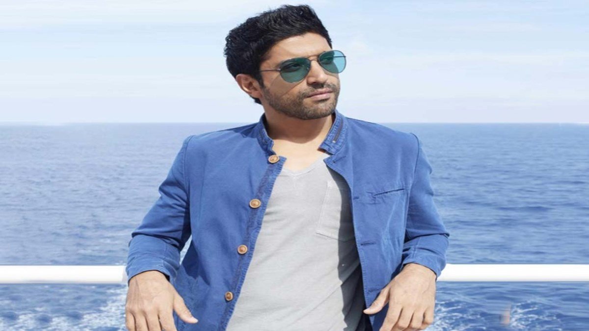 farhan Akhtar film star Bollywood