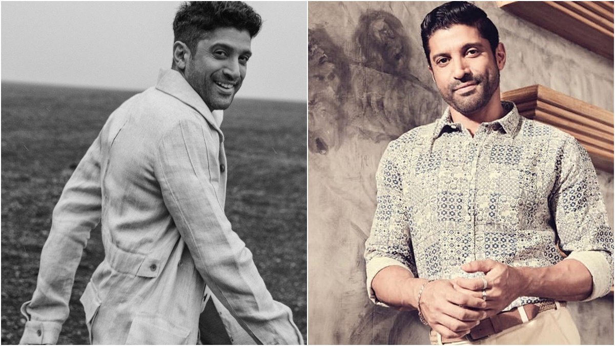 फरहान अख्तर आज अपना जन्मदिन मना रहे हैं। (image: instagram)