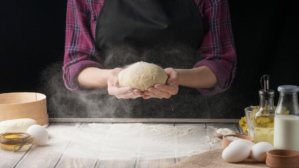 kneading dough on fridge side effects