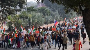 G-20 March| G-20 summit| delhi