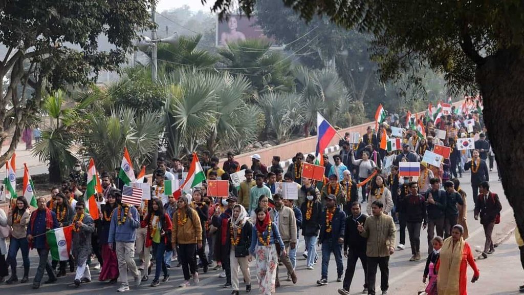 G-20 March| G-20 summit| delhi
