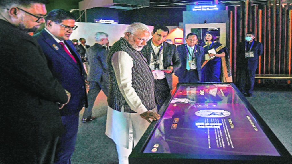 g20 summit NRI