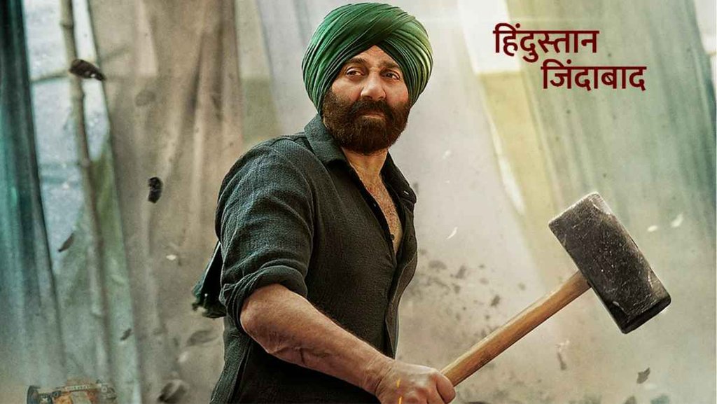 Gadar 2, sunny deol