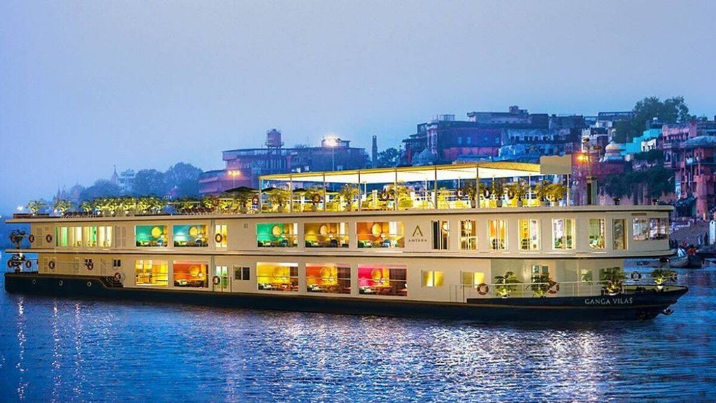 ganga vilas cruise| ganga vilas cruise Price| ganga vilas cruise Jansatta| ganga vilas cruise Trending Photo|