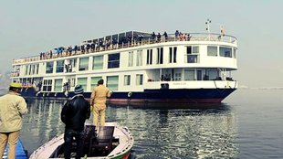 ganga vilas cruise, गंगा विलास क्रूज