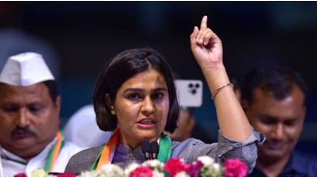 haryana| ncp leader| sandeep singh|
