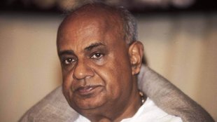 hd deve gowda| karnataka politics| JD (S)