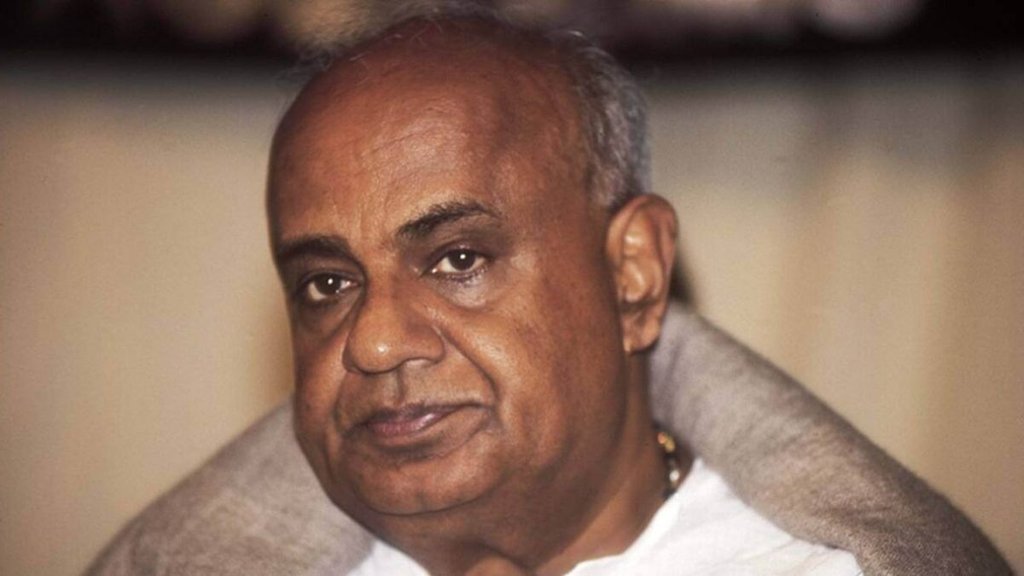 hd deve gowda| karnataka politics| JD (S)