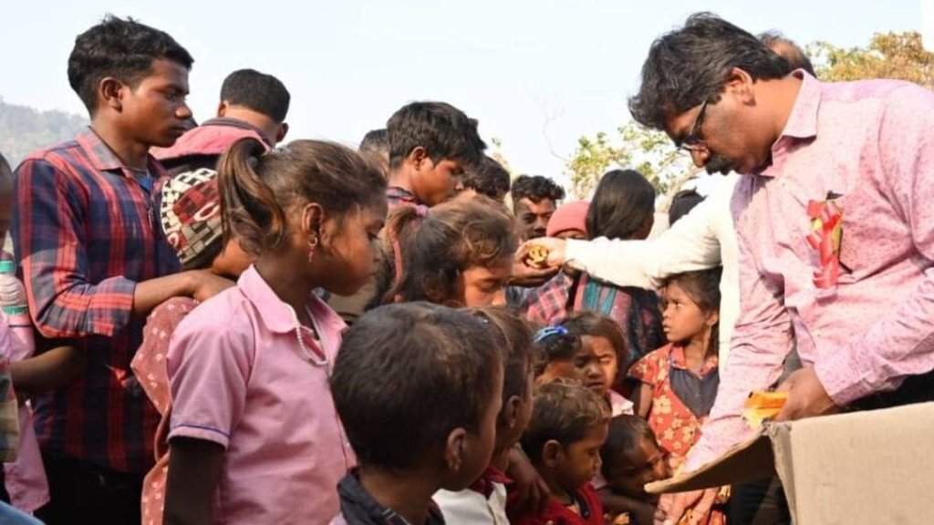 Jharkhand| hemant soren|