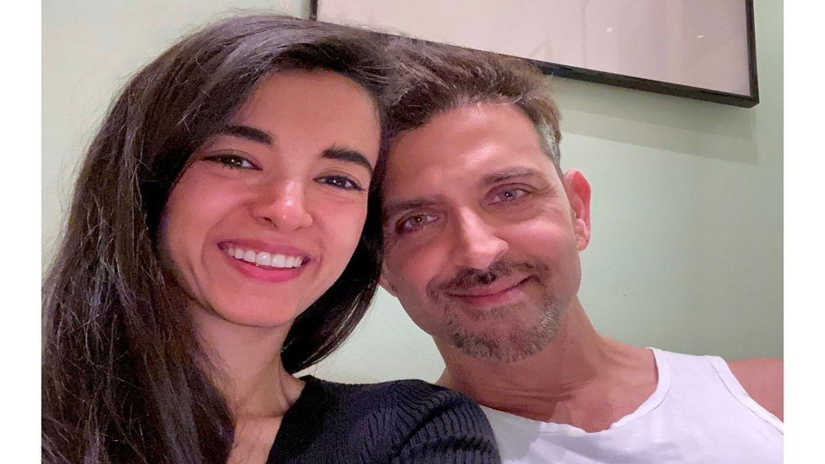 Hritik Roshan Marriage, Saba Azad, Hritik roshan marriage