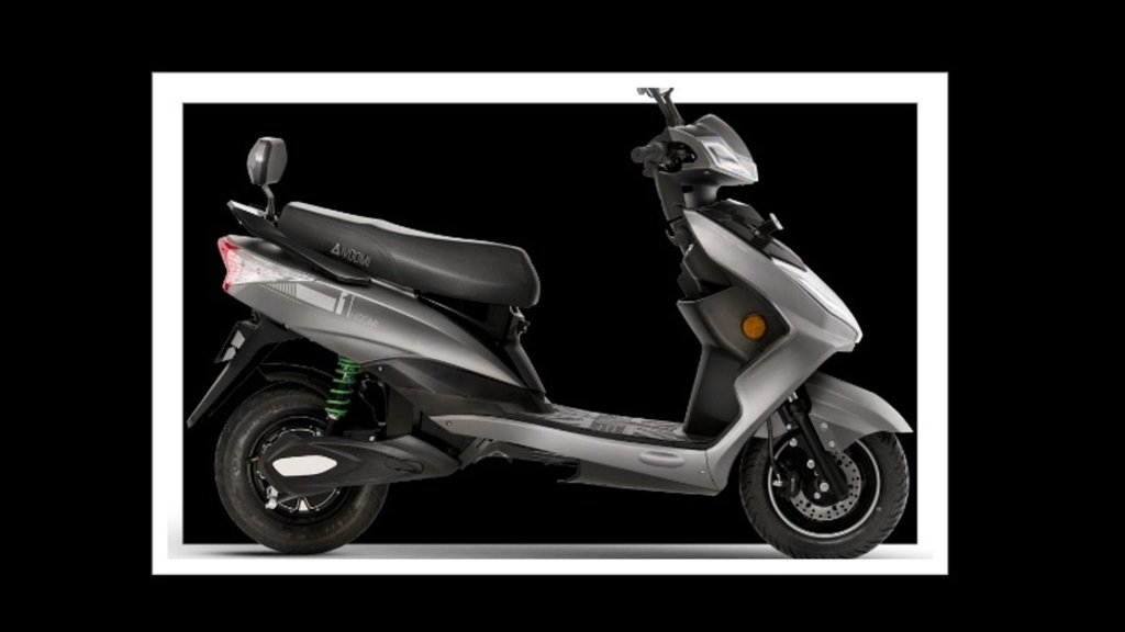 Electric Scooter । Electric Vehicle । Cheap Electric Scooter । iVOOMi City