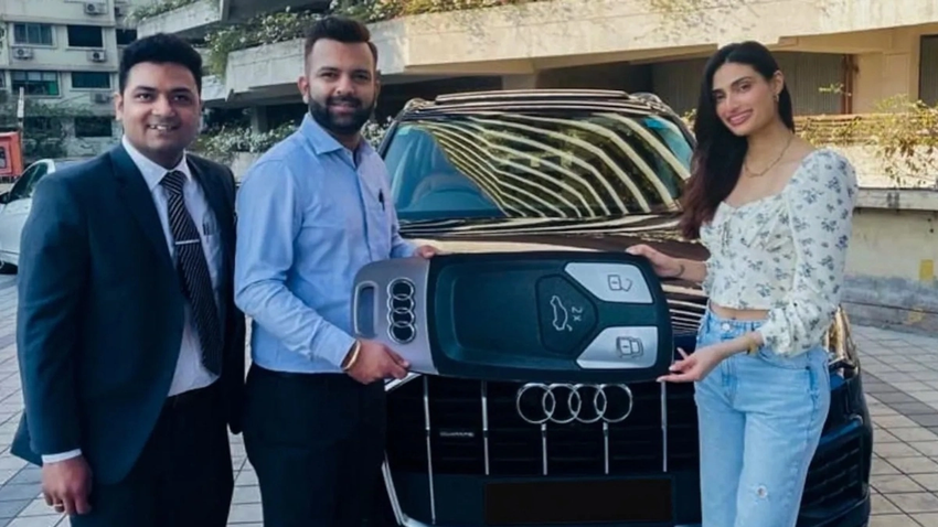 Audi Q7