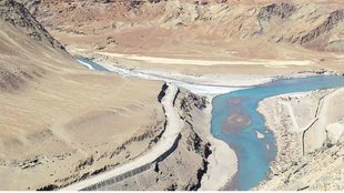 indus, water treaty, pakistan