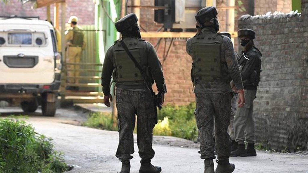 Jammu and Kashmir| Terror Attack| Militant Attack in Jammu