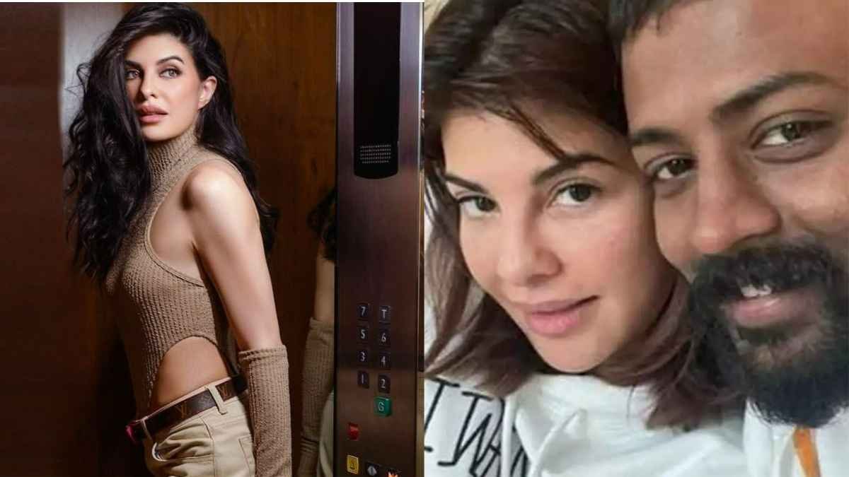 Jacqueline Fernandez, Sukesh Chandrashekhar