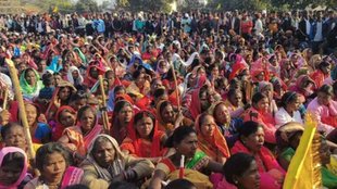 jharkhand| adivasi| sammed shikharji |