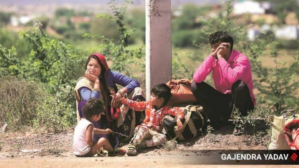 jharkhand migrants| jharkhand migrant survey| covid 19