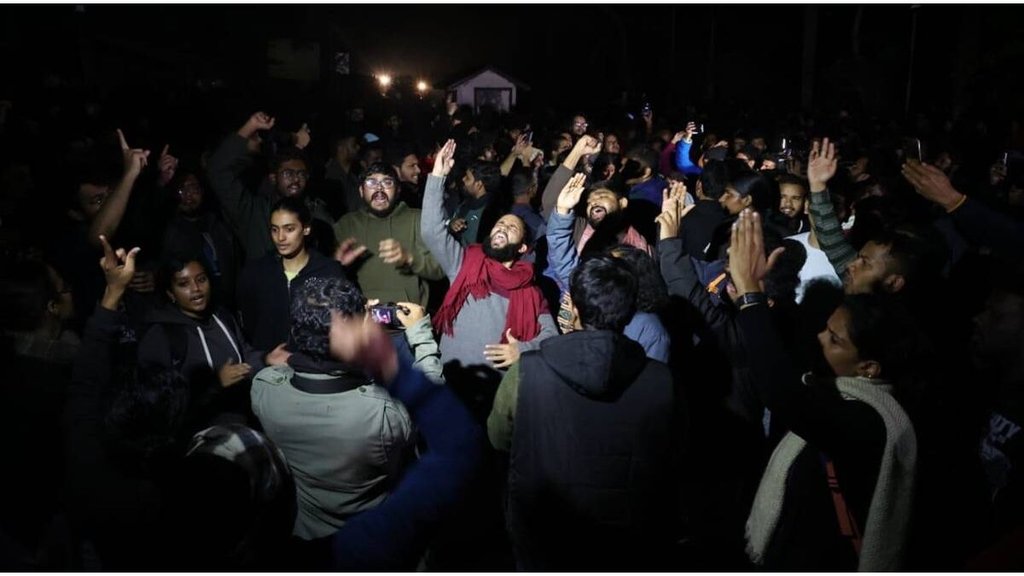jnu| bbc documentary | narendra modi|