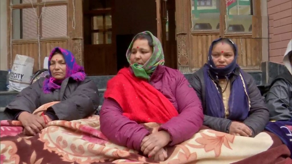 Joshimath | Bulldozer Action| People on Protest