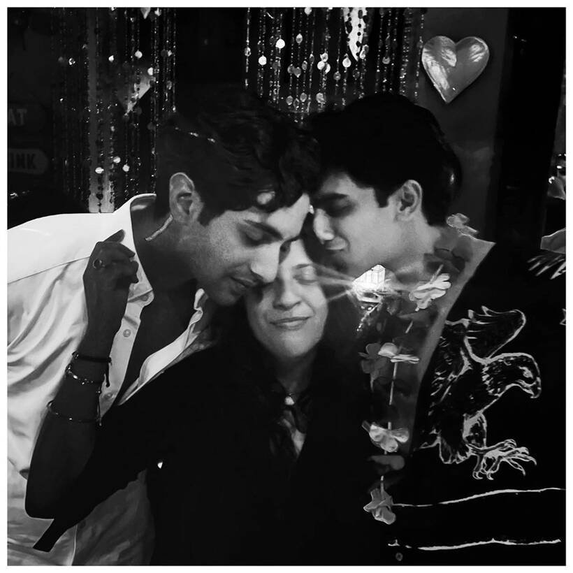 ananya pandey, zoya akhtar